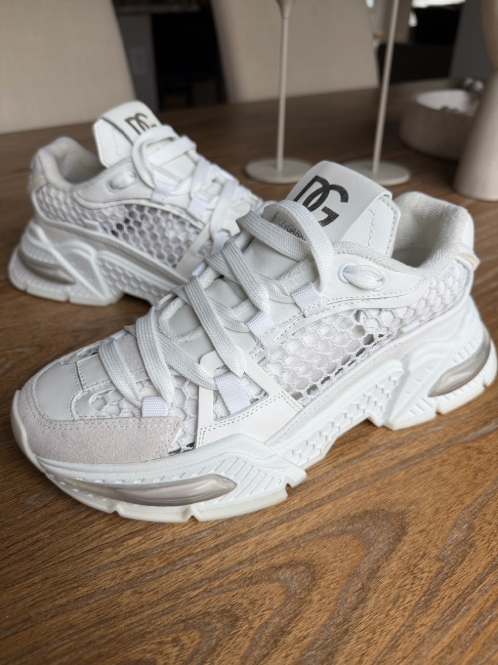 Dolce & Gabbana Air Master Sneakers